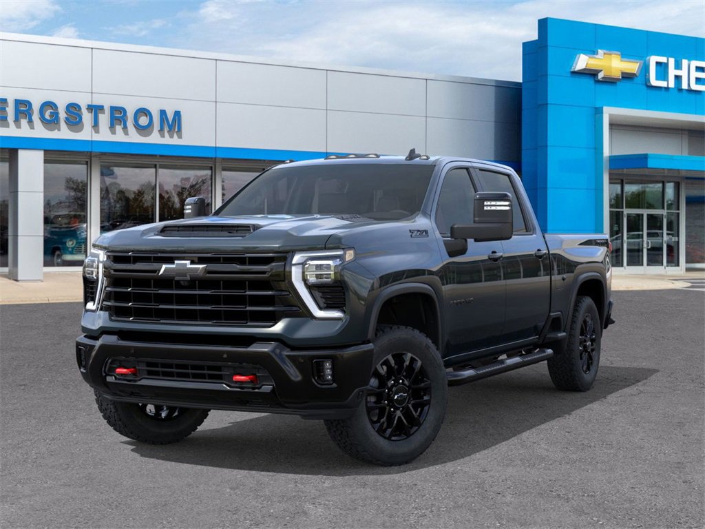 New 2026 Chevrolet Silverado 2500 LT image 6