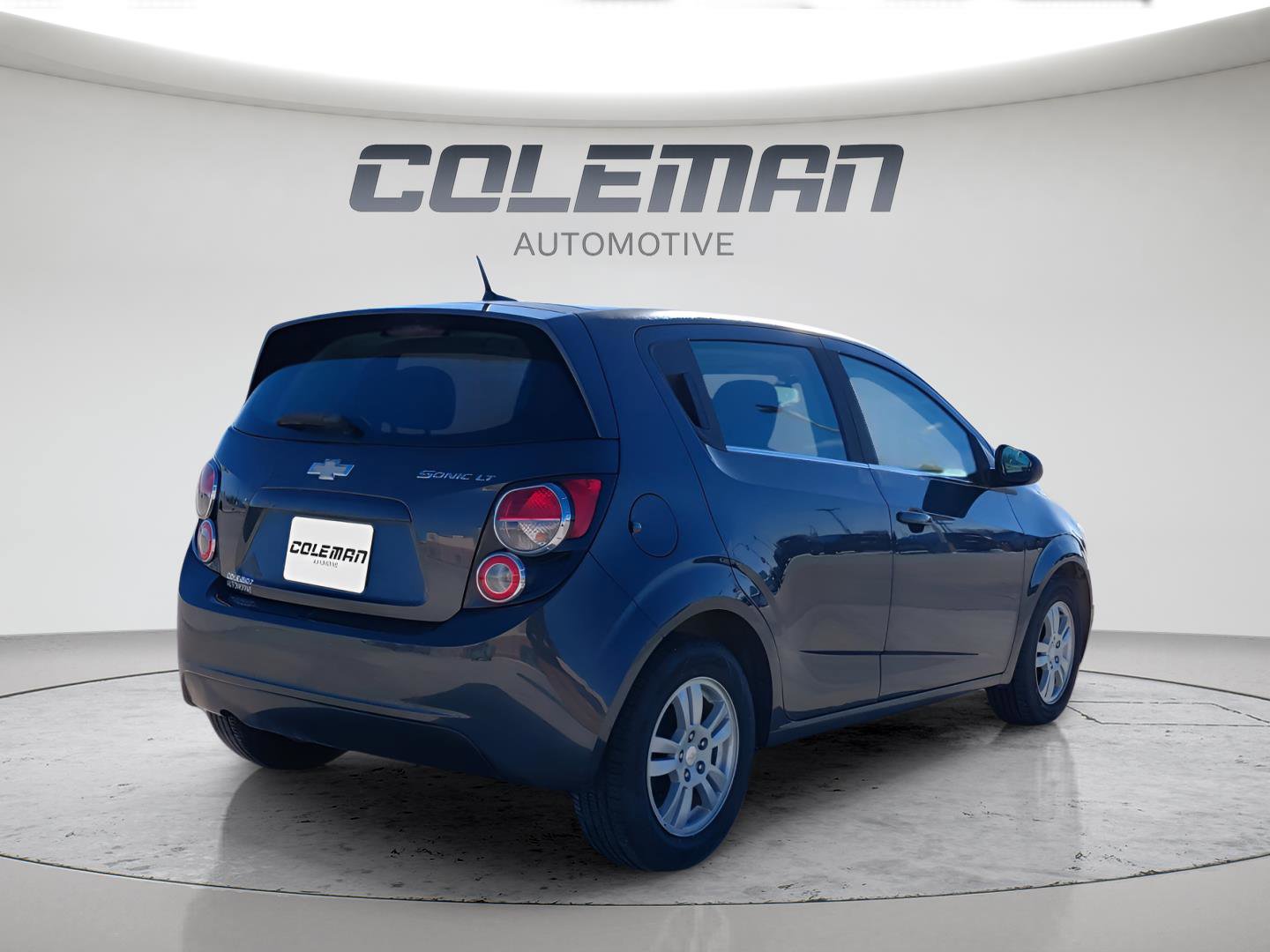 Used 2014 Chevrolet Sonic LT image 5