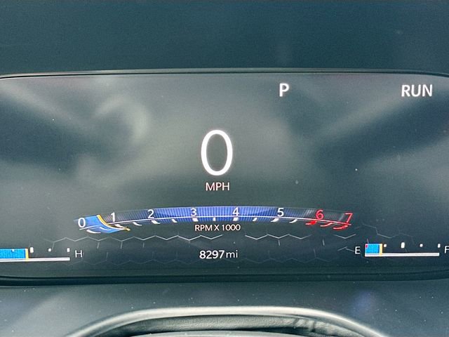 Used 2025 Jeep Compass Trailhawk w/ Trailhawk Elite Group image 12