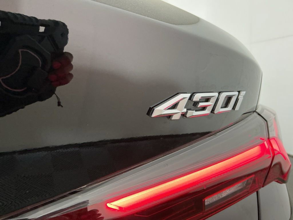 Certified 2025 BMW 430i Coupe w/ Convenience Package RWD image 27