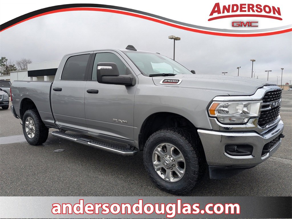 Used 2024 RAM 2500 Big Horn