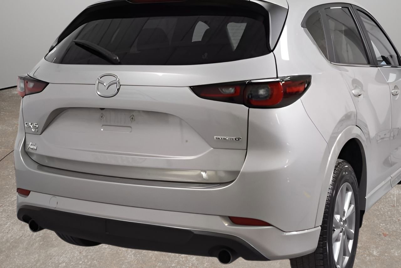 Used 2024 MAZDA CX-5 AWD 2.5 S w/ Select Package image 38