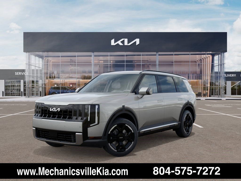 New 2027 Kia Telluride EX image 1
