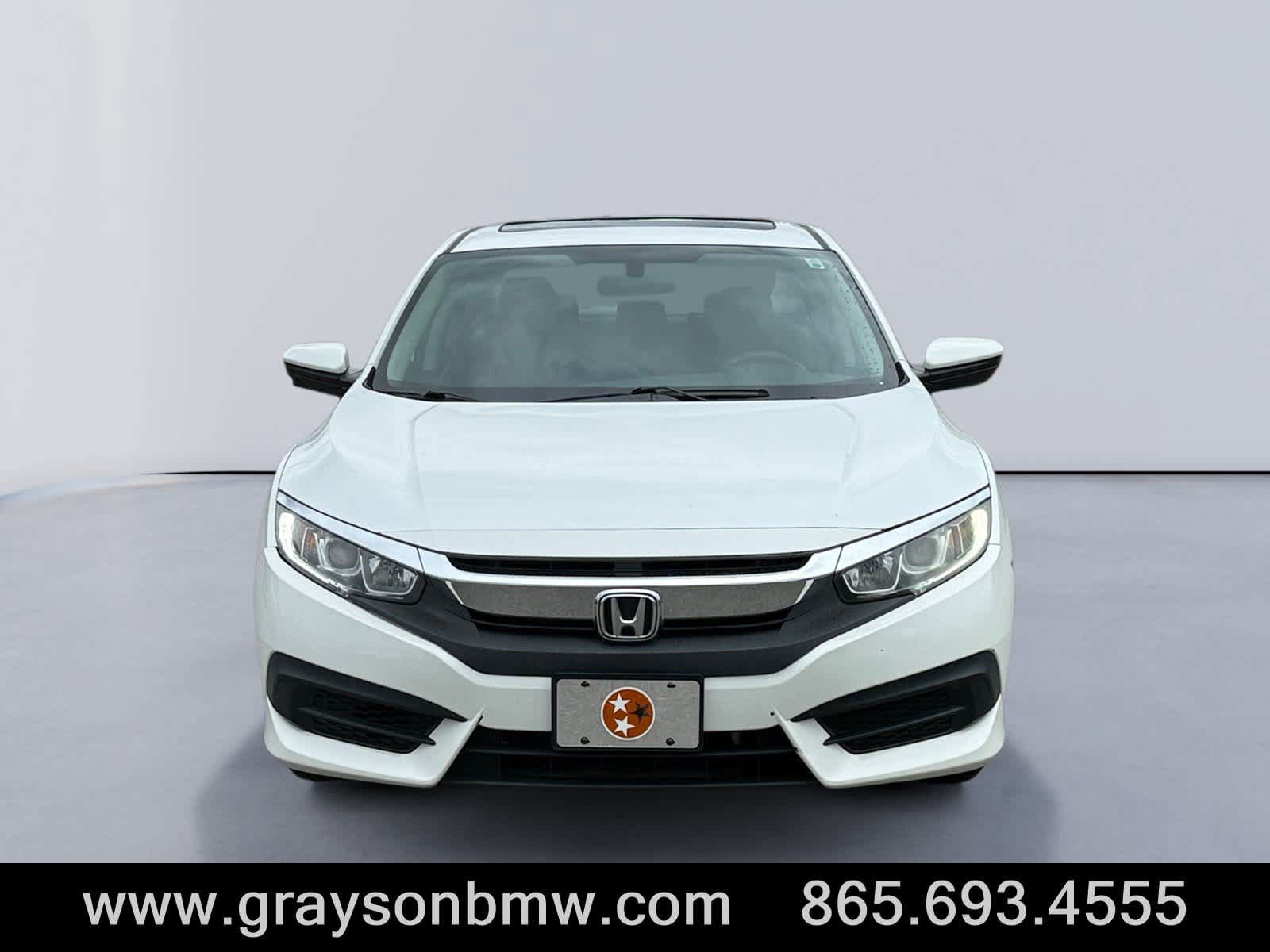 Used 2016 Honda Civic EX image 6