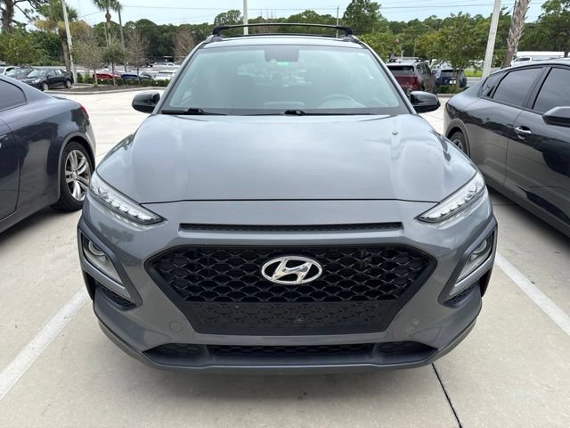 Used 2021 Hyundai Kona Night FWD image 2
