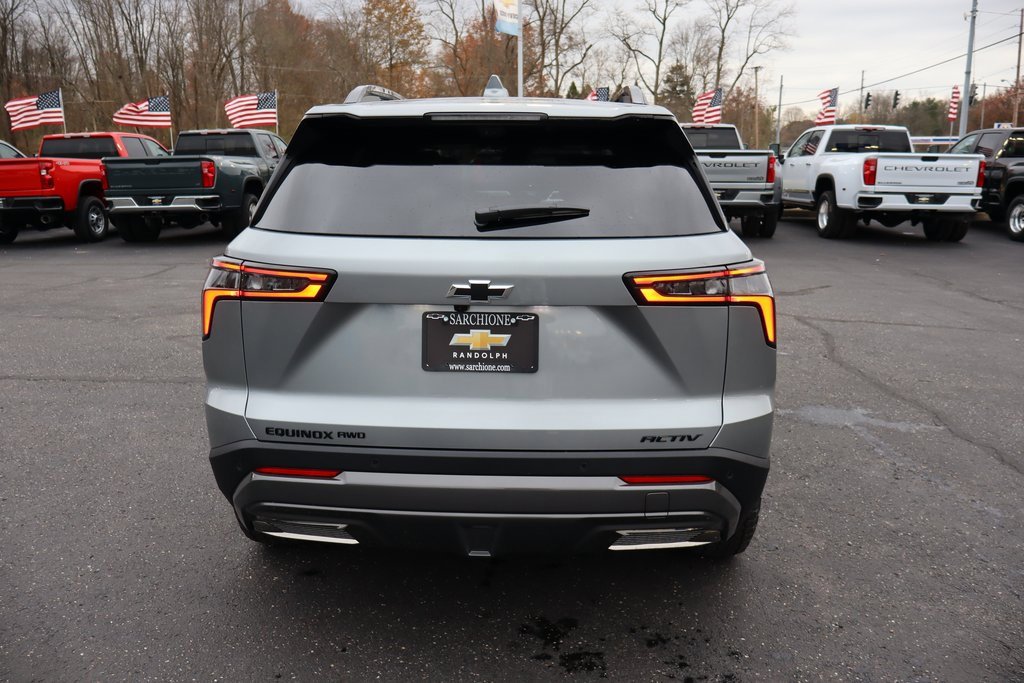 New 2026 Chevrolet Equinox ACTIV image 30