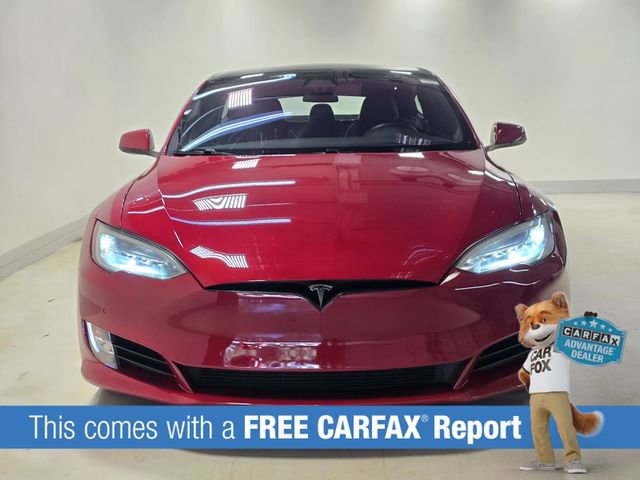 Used 2018 Tesla Model S 75D AWD/4WD image 2