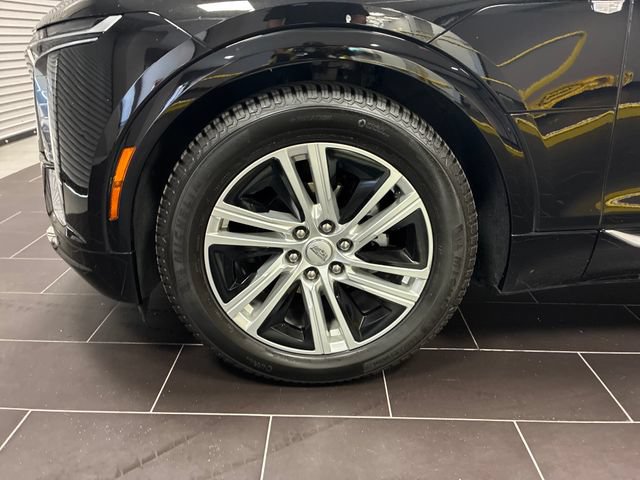 Certified 2024 Cadillac Lyriq Tech RWD image 28