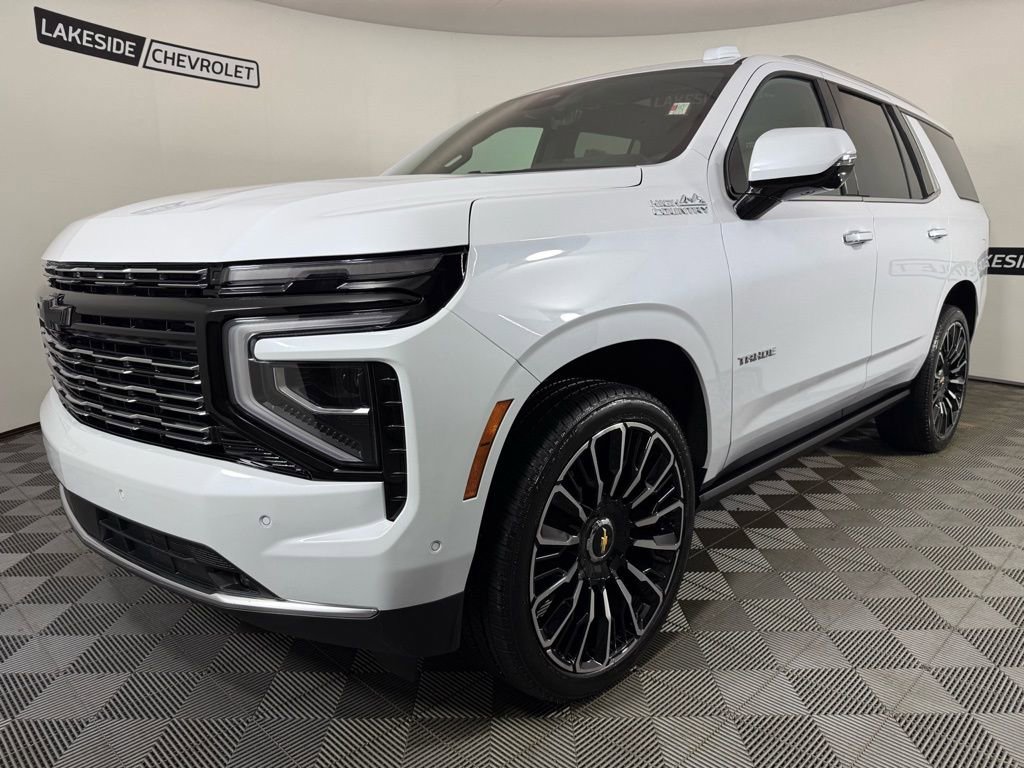 New 2026 Chevrolet Tahoe High Country w/ LPO, Illumination Package image 3