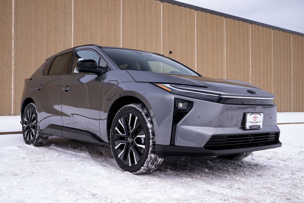 New 2026 Toyota bZ image 2