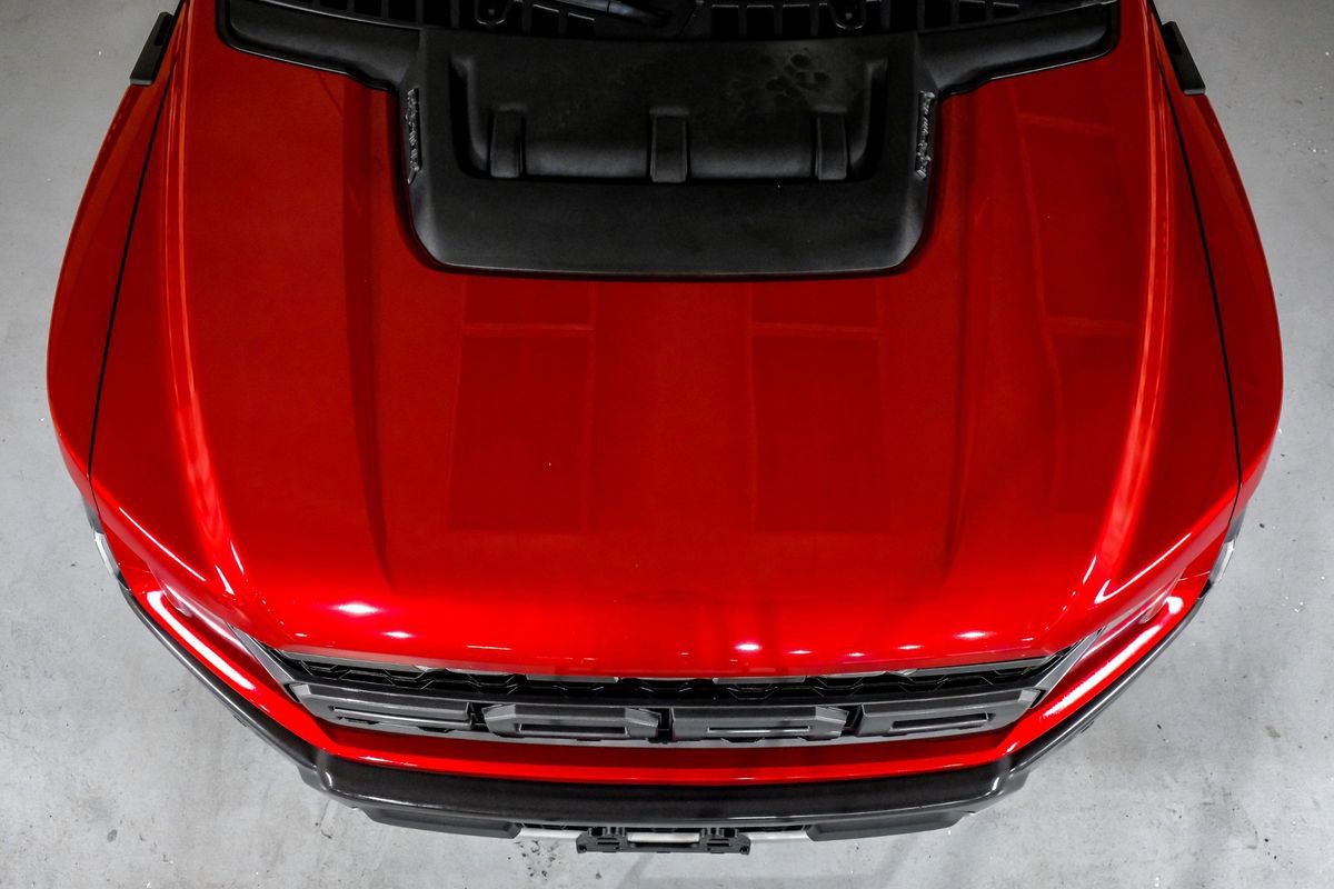 Used 2022 Ford F150 Raptor w/ Equipment Group 801A High image 39