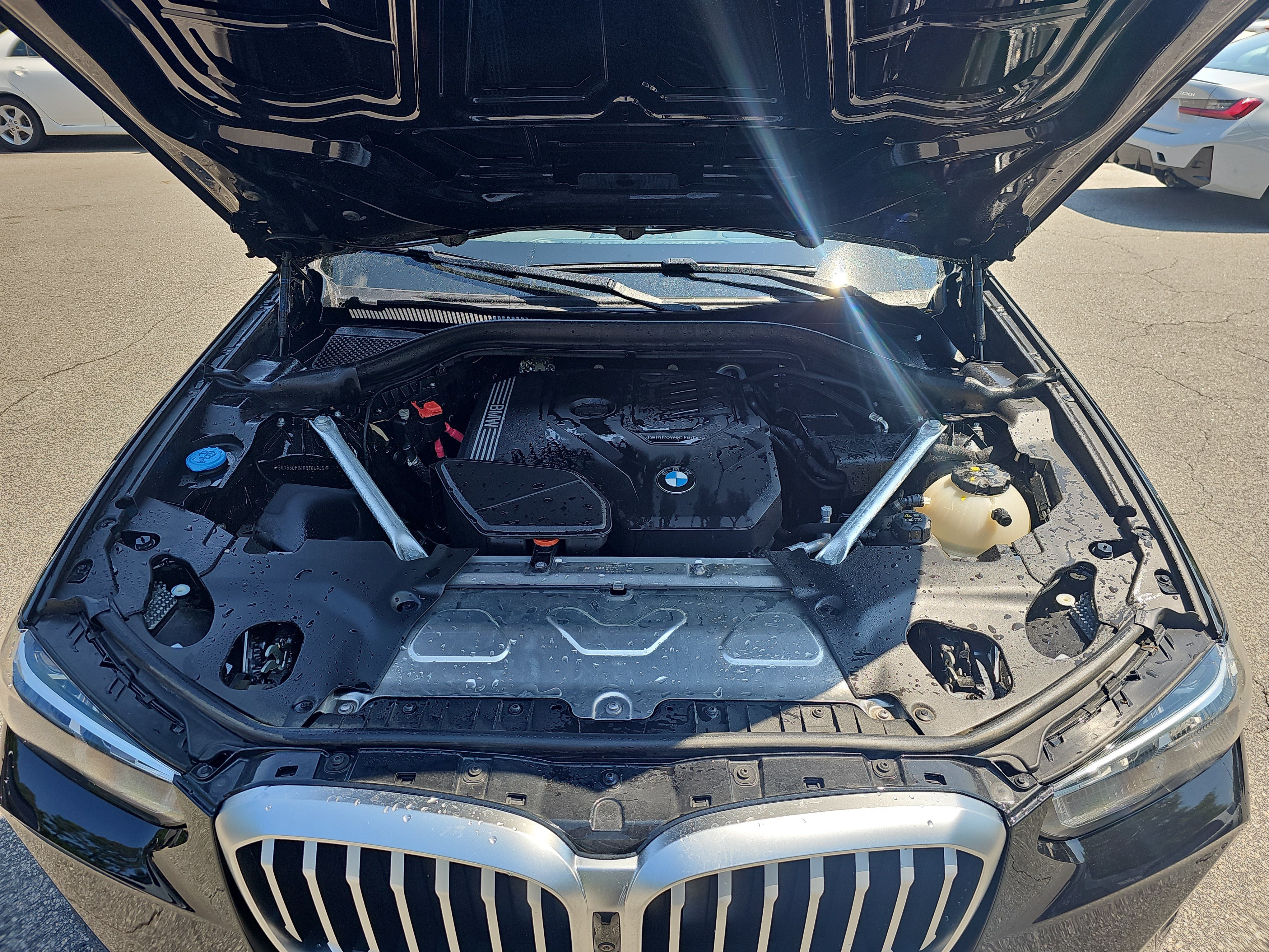Certified 2024 BMW X3 xDrive30i w/ Premium Package AWD/4WD image 32
