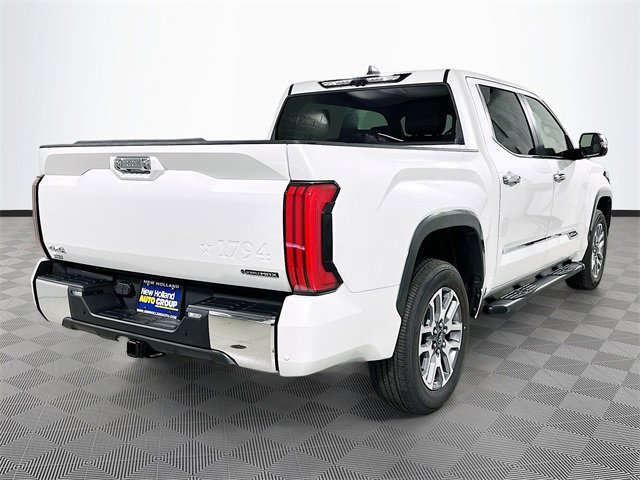 New 2026 Toyota Tundra 1794 Edition image 4