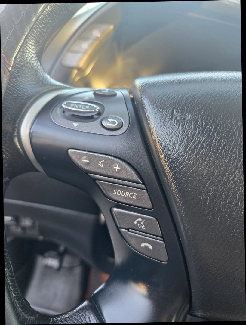 Used 2015 INFINITI QX60 image 21