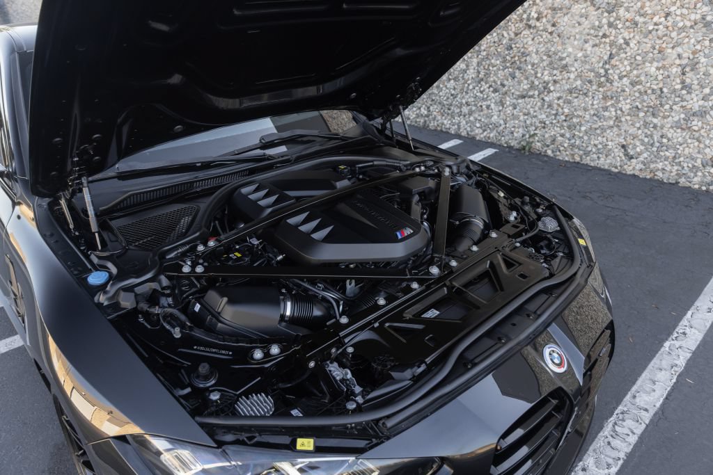 Used 2023 BMW M4 xDrive Competition AWD/4WD image 92