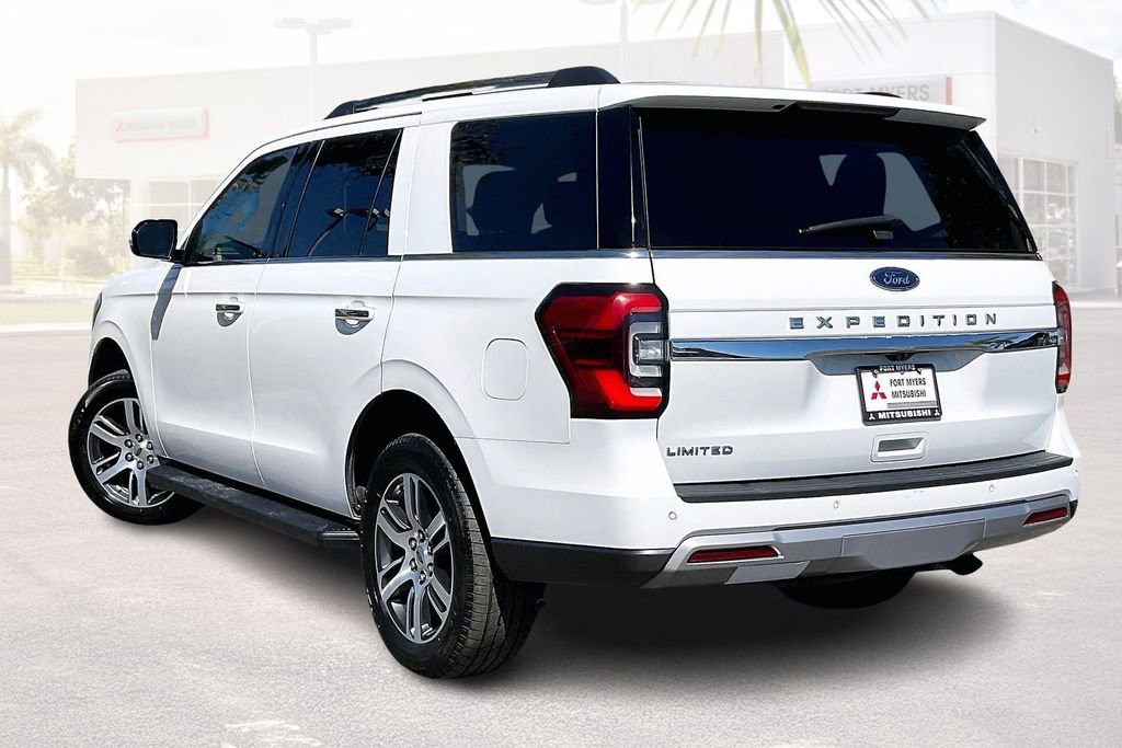 Used 2024 Ford Expedition Limited image 32