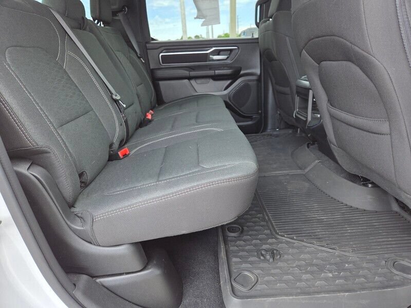 Used 2025 RAM 1500 Big Horn AWD/4WD image 34
