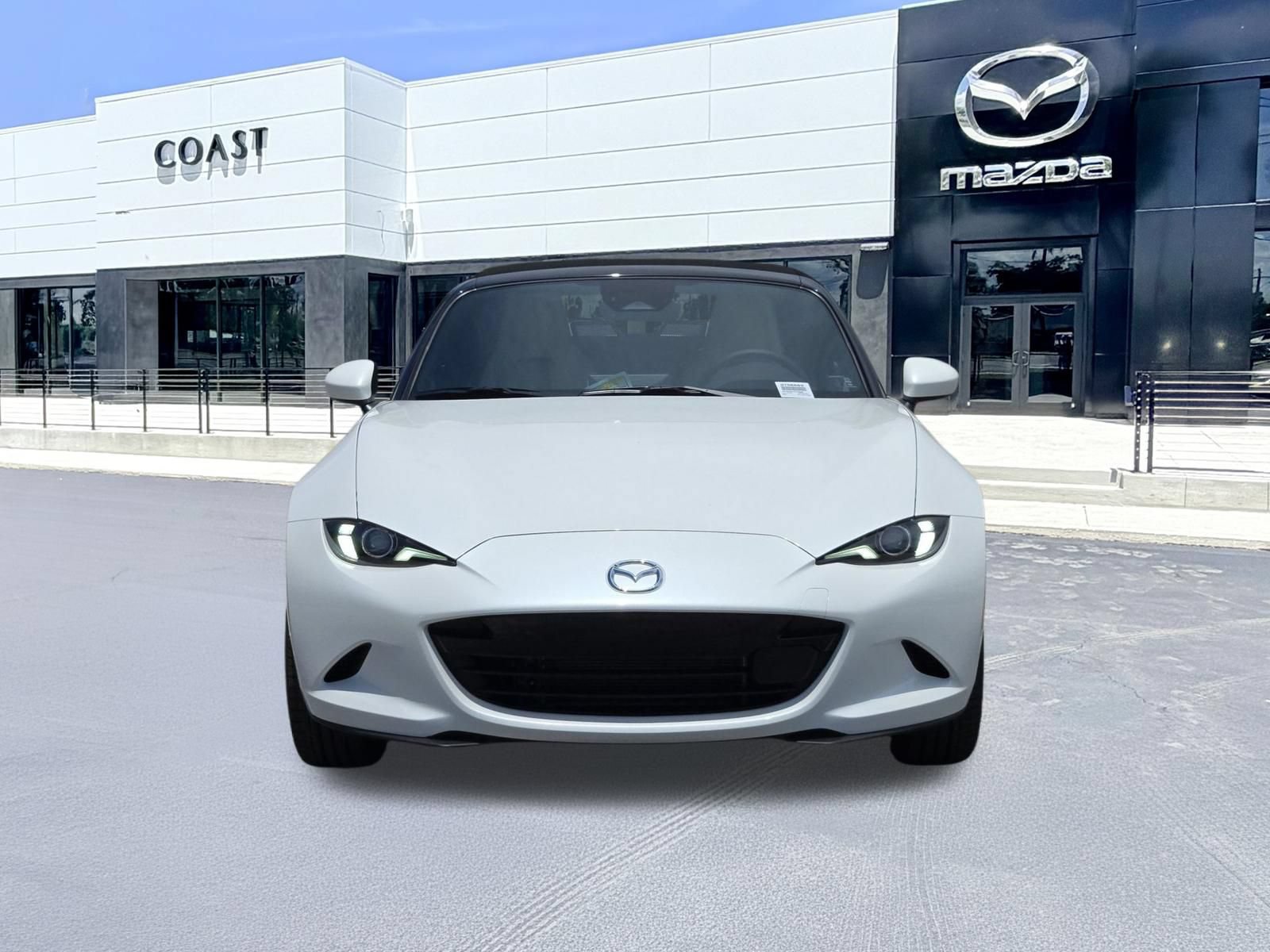 New 2026 MAZDA MX-5 Miata Grand Touring RWD image 2