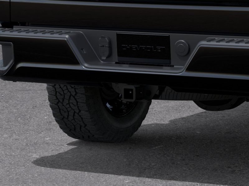 New 2026 Chevrolet Silverado 1500 Custom AWD/4WD image 15