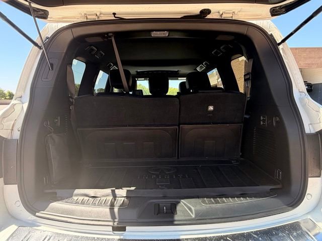 Used 2024 INFINITI QX80 Sensory w/ Cargo Package AWD/4WD image 25