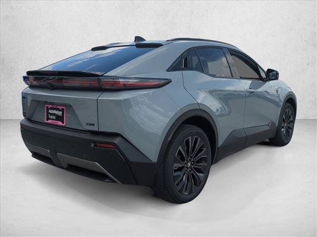 New 2026 Toyota C-HR AWD/4WD image 2