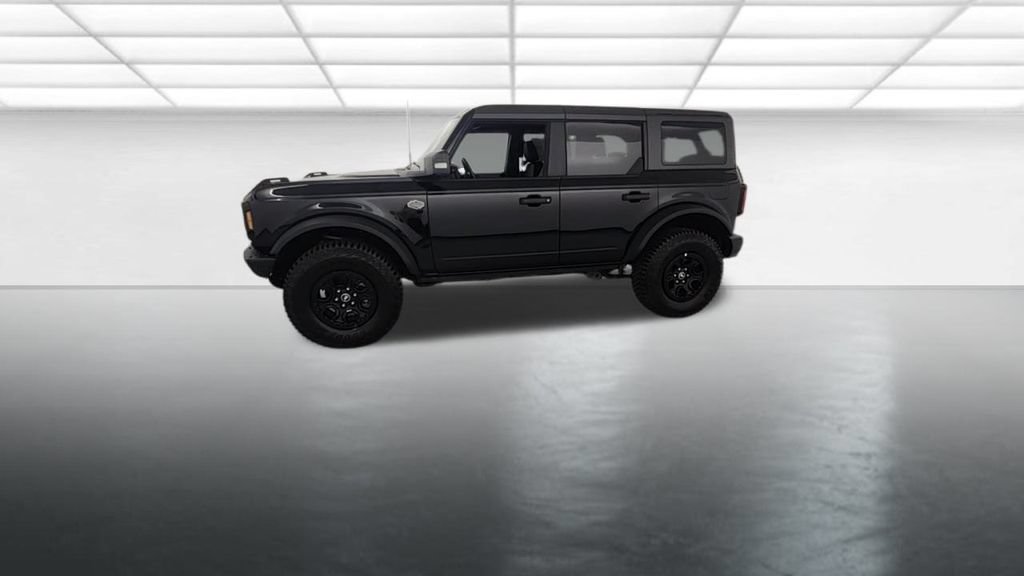 New 2024 Ford Bronco Wildtrak AWD/4WD image 5