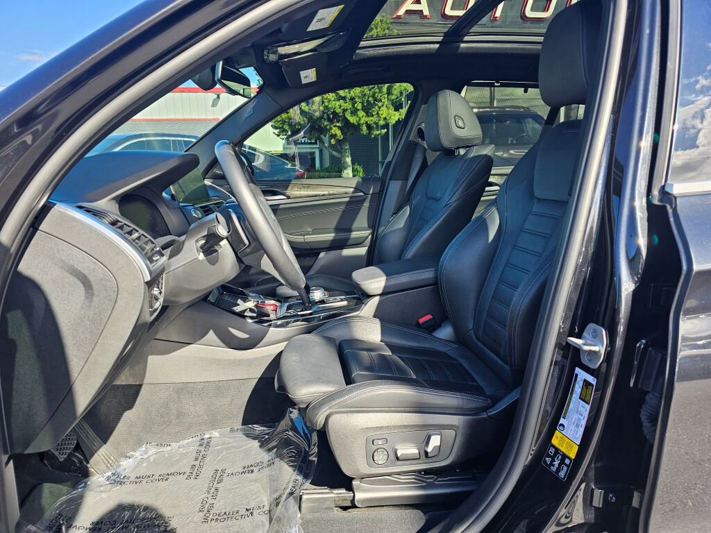 Used 2021 BMW X3 xDrive30i image 22
