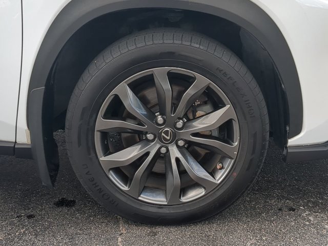 Used 2019 Lexus NX 300 F Sport w/ F Sport Premium Package FWD image 11