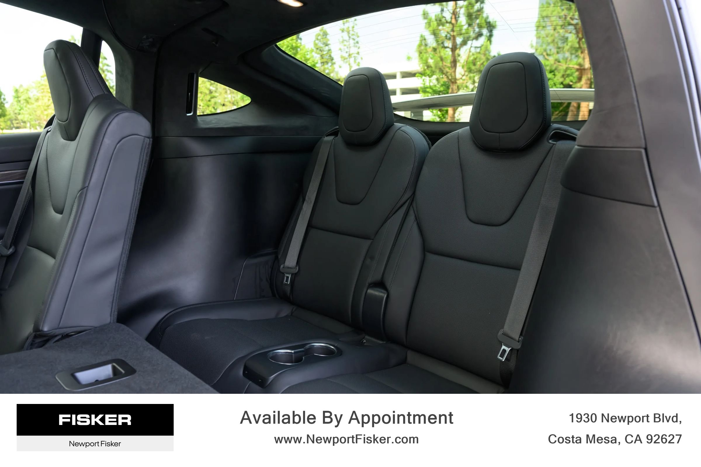 Used 2024 Tesla Model X AWD/4WD image 26