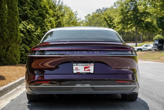 Used 2024 Lucid Air Touring AWD/4WD image 17