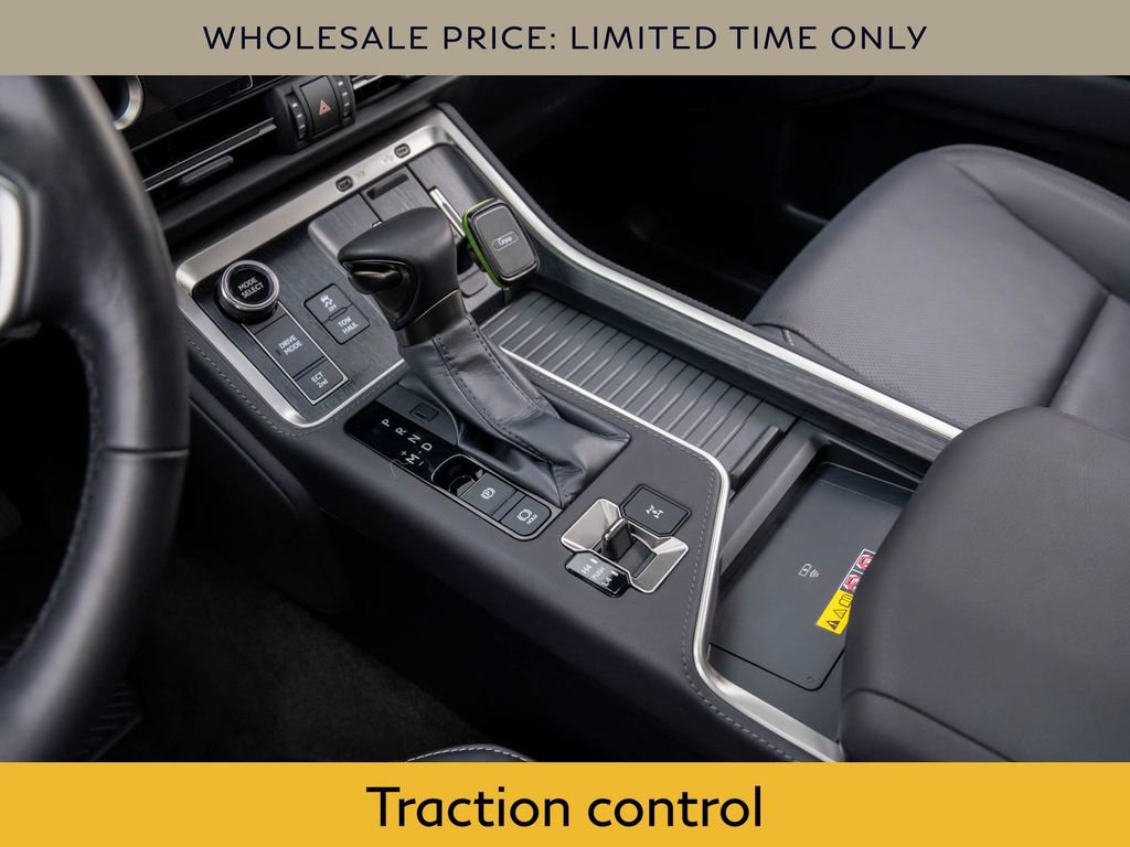 Used 2024 Lexus GX 550 image 11