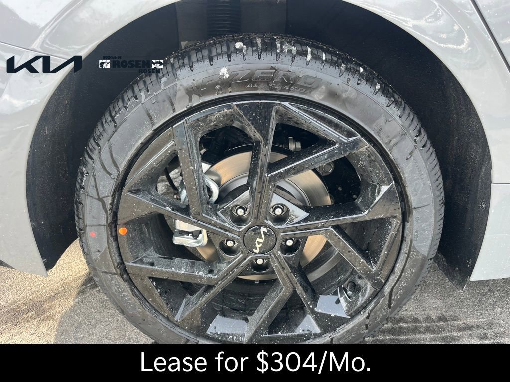 New 2026 Kia K5 GT-Line FWD image 12