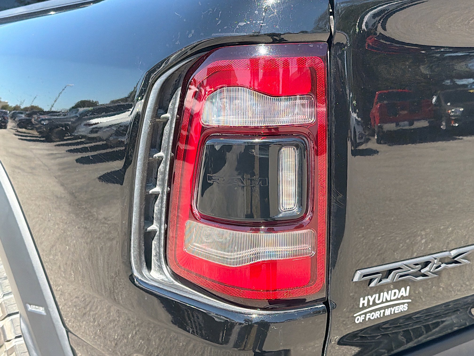 Used 2022 RAM 1500 TRX image 10