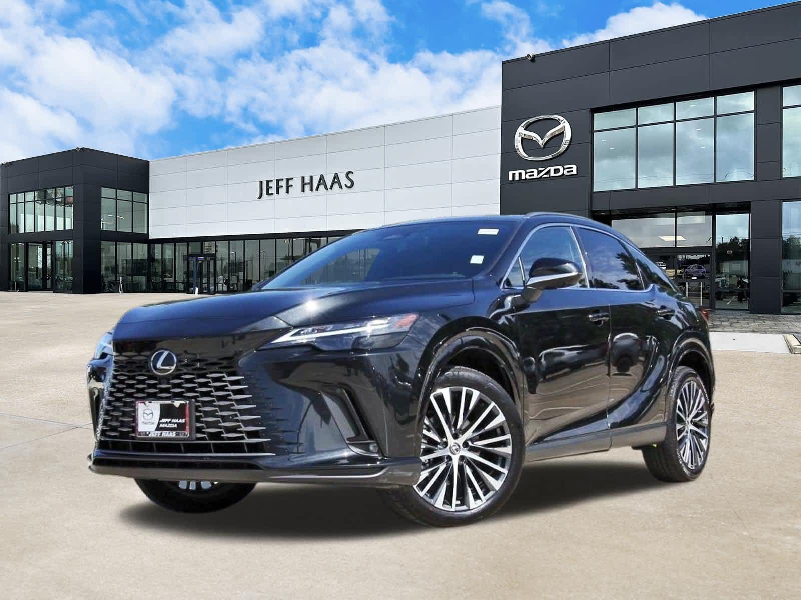 Used 2025 Lexus RX 350 Premium Plus w/ Accessory Package (Z1)
