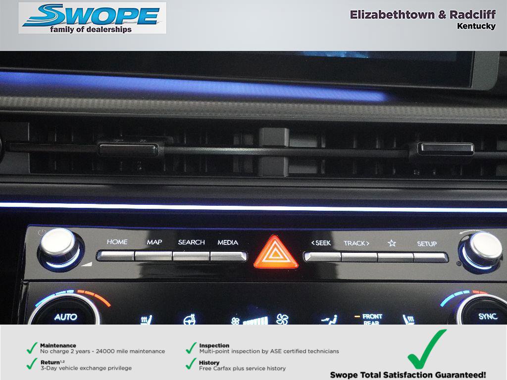 New 2026 Hyundai Santa Fe Calligraphy image 28