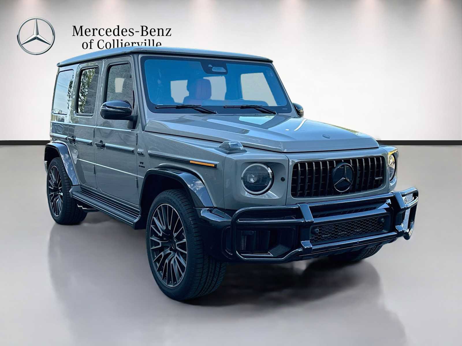 Used 2027 Mercedes-Benz G 63 AMG 4MATIC image 3