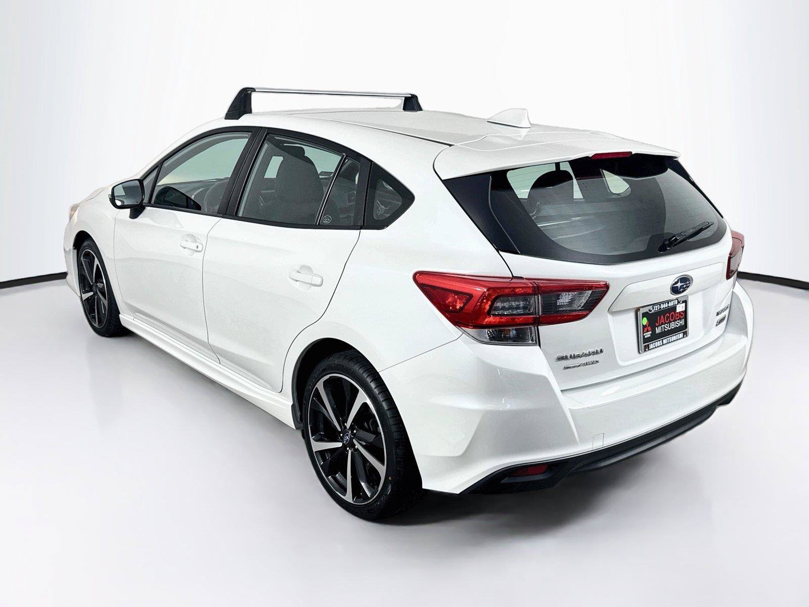 Used 2021 Subaru Impreza 2.0i Sport AWD/4WD image 3
