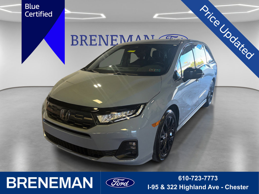 Used 2026 Honda Odyssey Sport-L