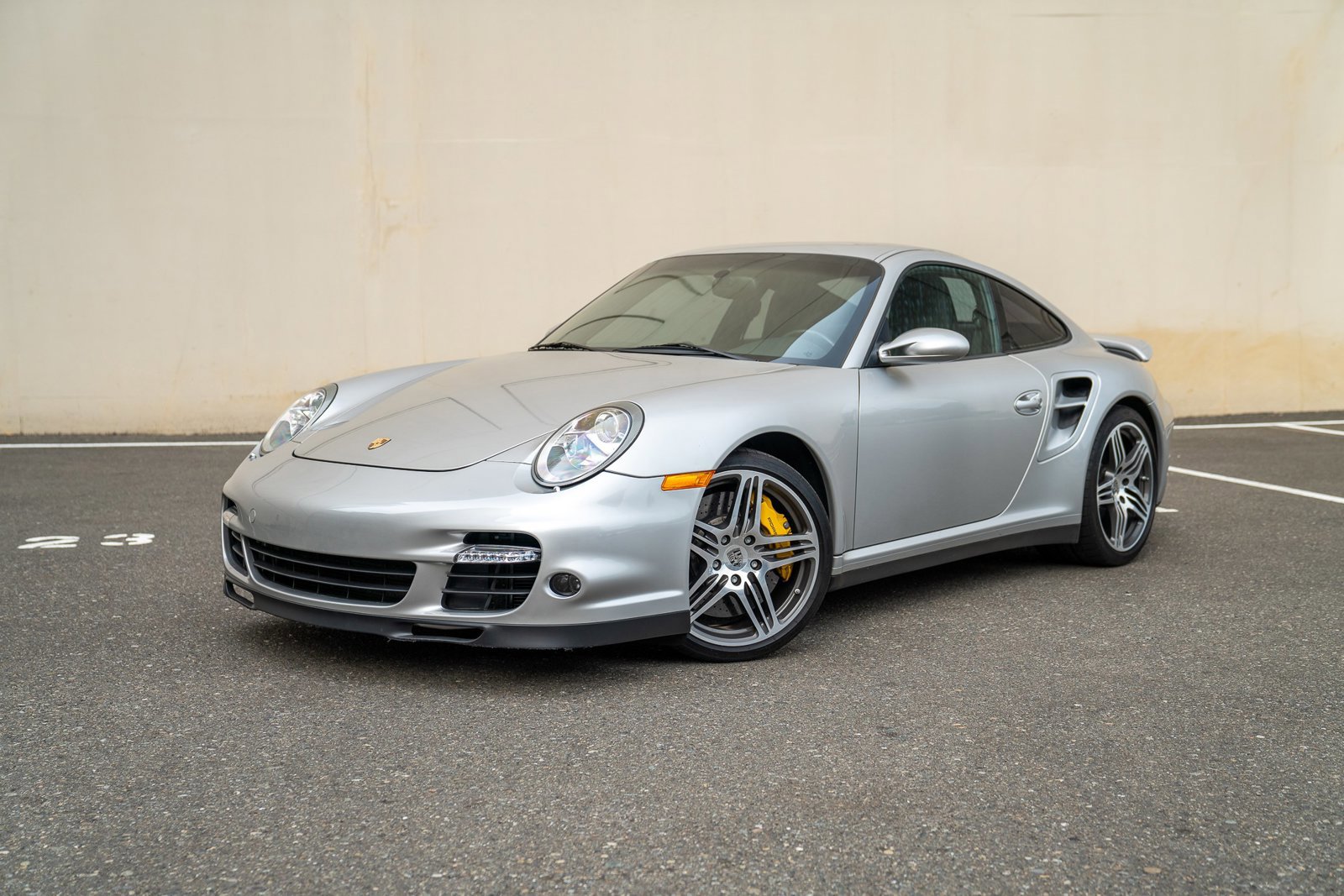 Used 2008 Porsche 911 Turbo
