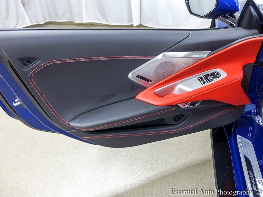New 2027 Chevrolet Corvette Grand Sport w/ Battery Protection Package RWD image 26