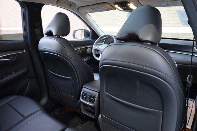Used 2023 INFINITI QX50 Luxe FWD image 21