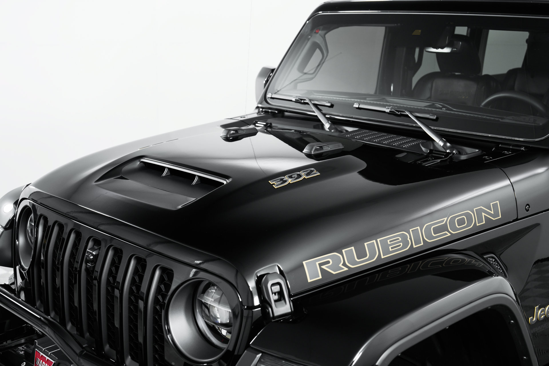 Used 2021 Jeep Wrangler Unlimited Rubicon w/ Trailer Tow Package AWD/4WD image 47