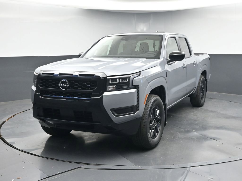New 2026 Nissan Frontier SV image 2