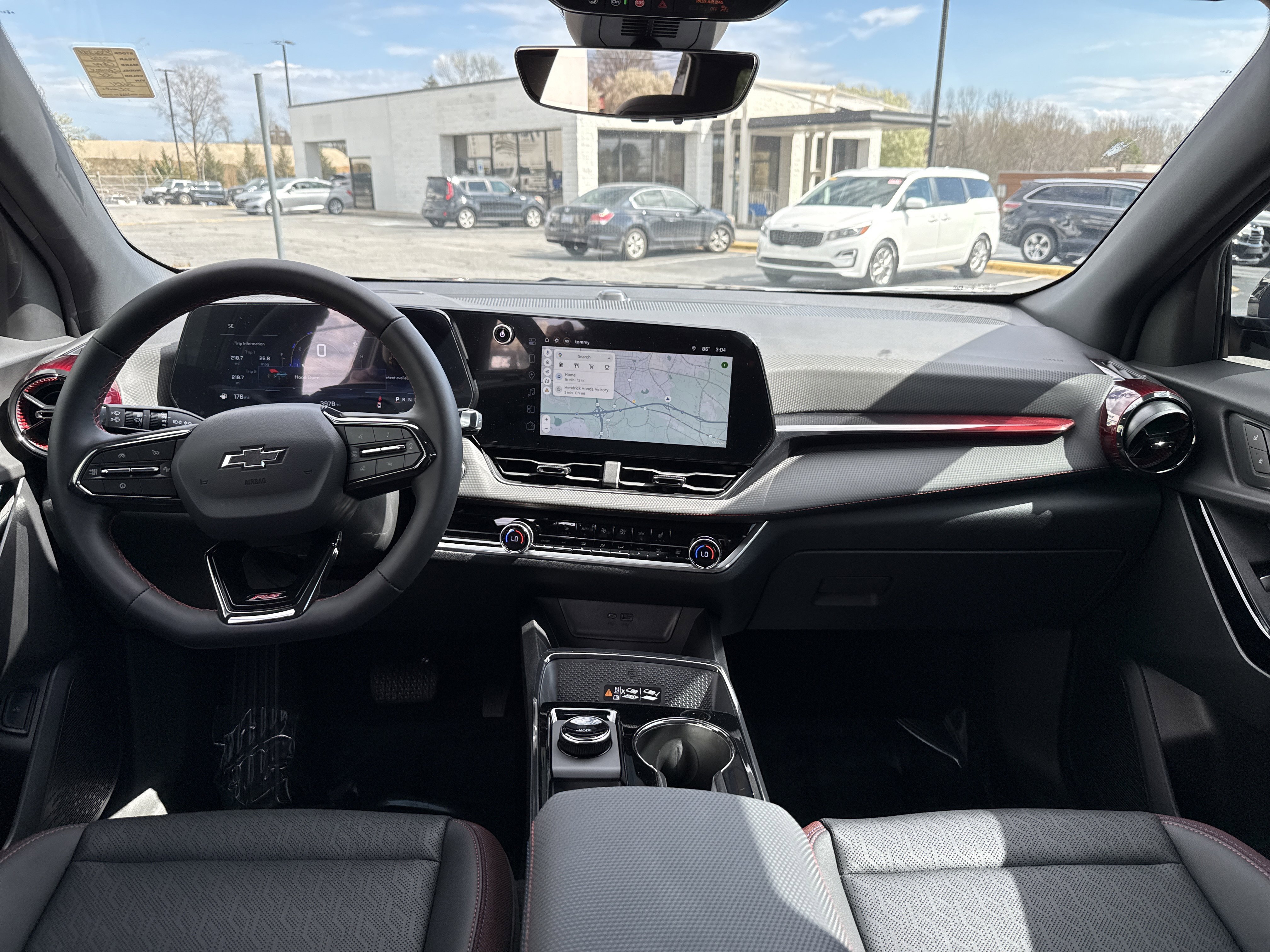 Used 2026 Chevrolet Equinox RS w/ Safety and Technology Package image 28