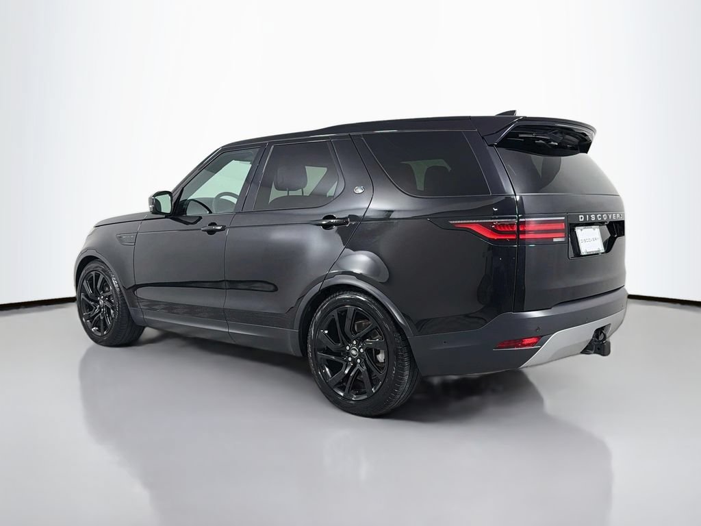 Certified 2025 Land Rover Discovery S AWD/4WD image 7