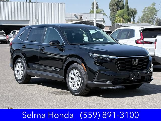 New 2026 Honda CR-V LX