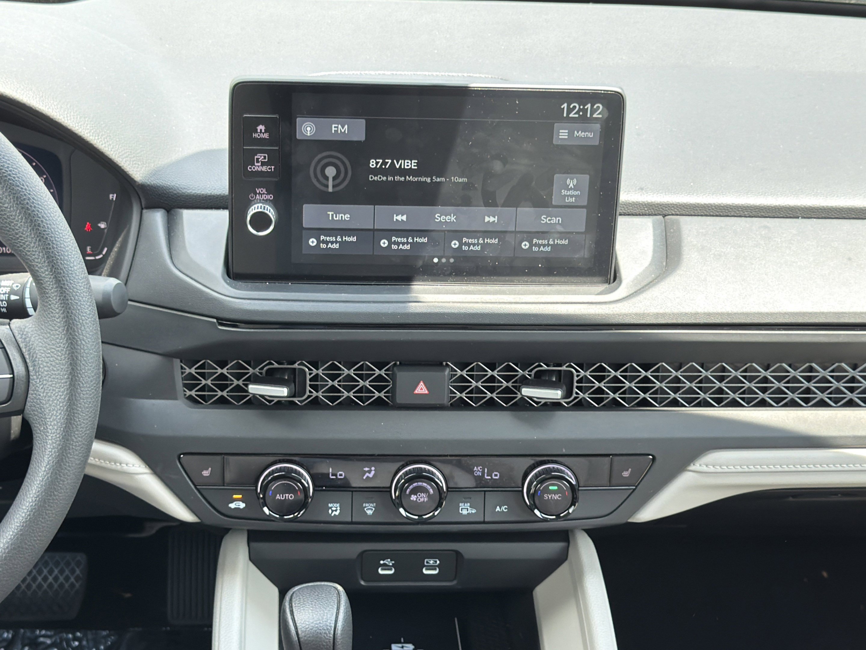 New 2026 Honda Accord SE image 23