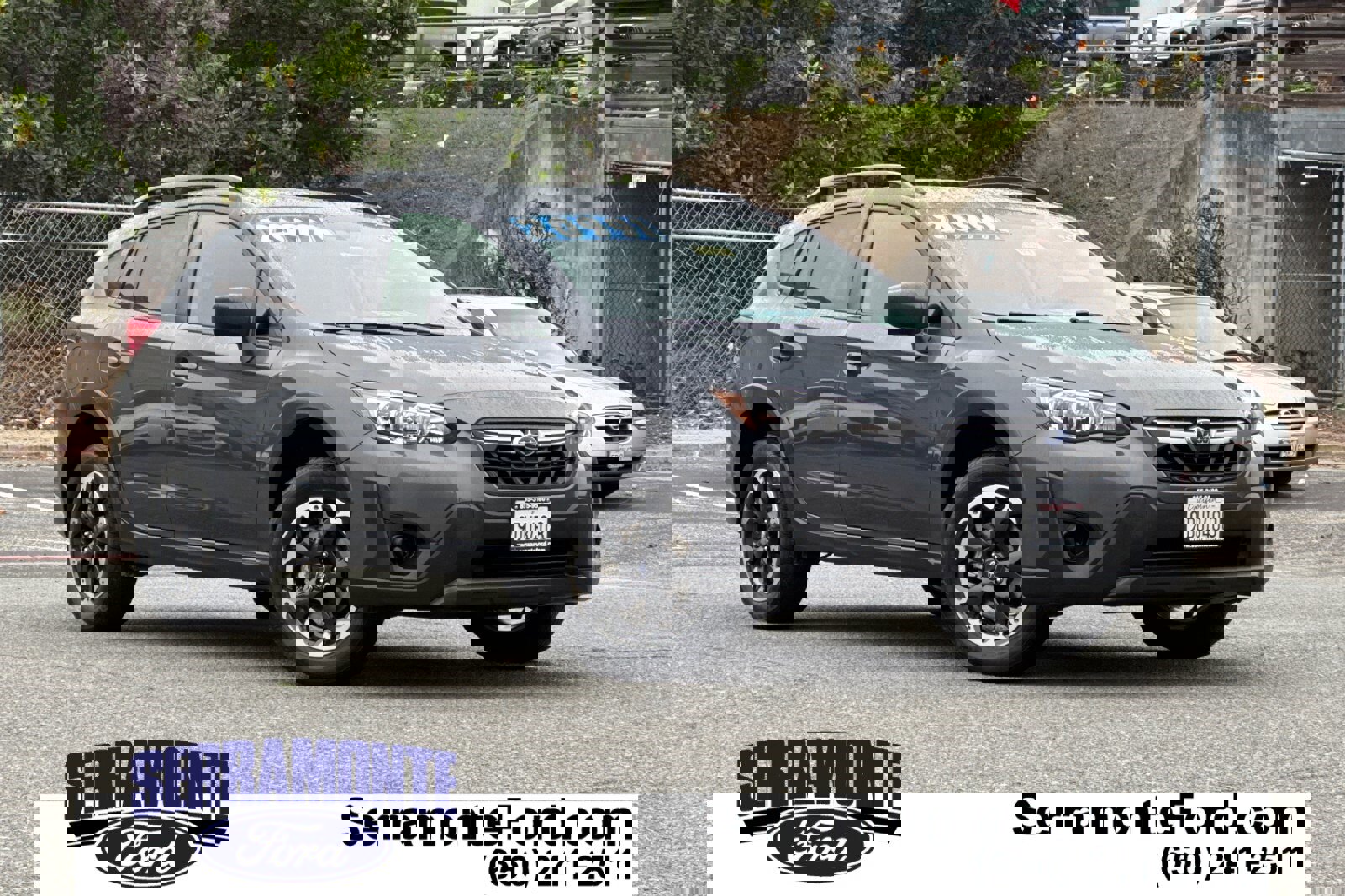 Used 2023 Subaru Crosstrek 2.0i