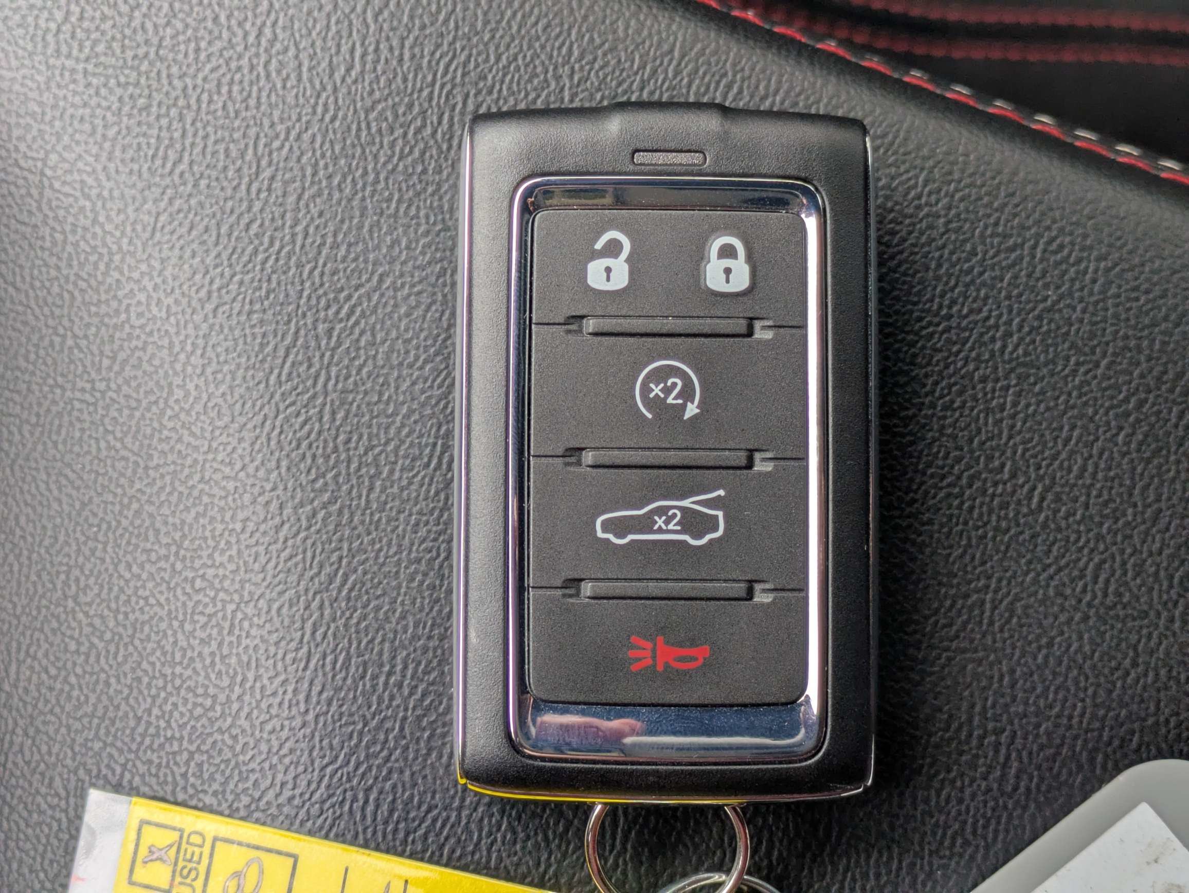 Used 2026 Dodge Charger R/T AWD/4WD image 27
