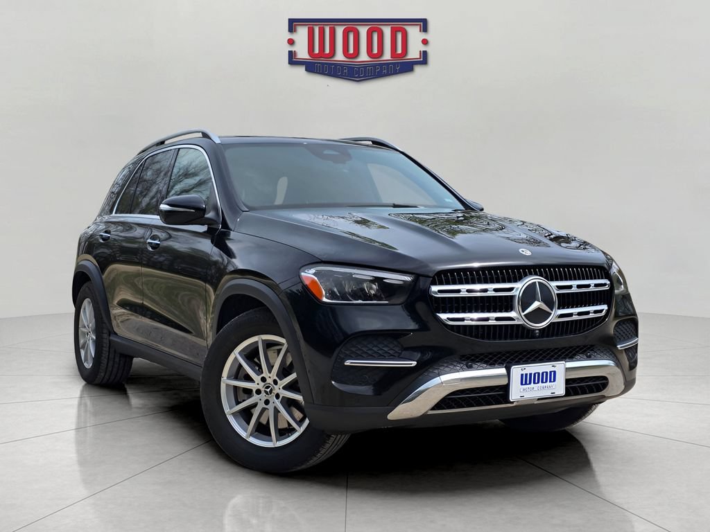 Used 2024 Mercedes-Benz GLE 450e 4MATIC image 1